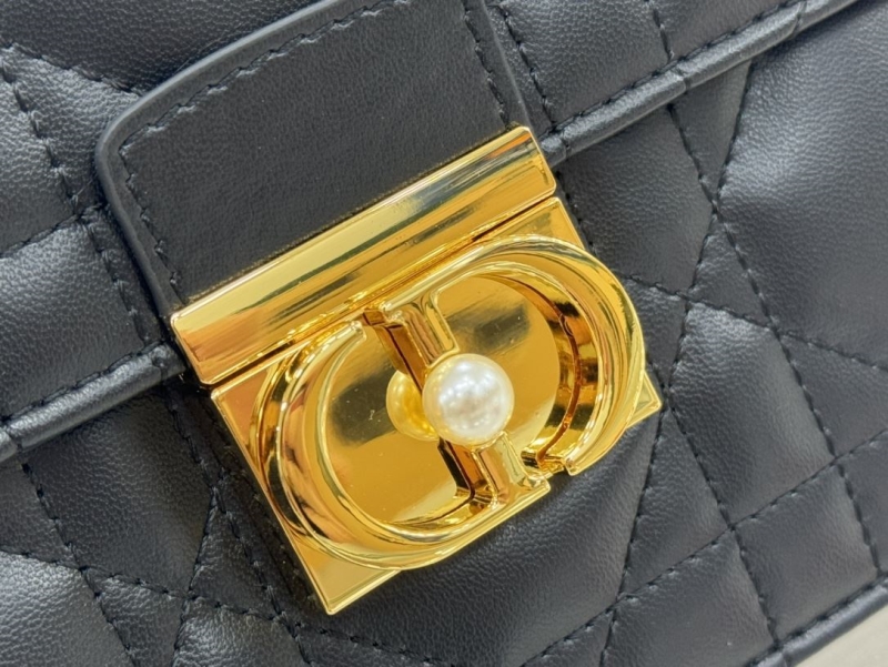 Dior Top Handle Bags